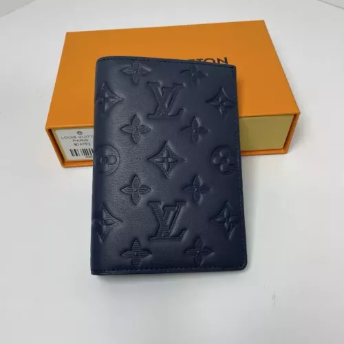 Wholesale Louis Vuitton AAA Quality Card Case #1321245 $68.00 USD, Wholesale Quality Replica Louis Vuitton AAA+ Quality Wallets