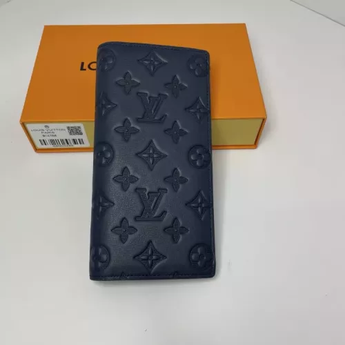 Wholesale Louis Vuitton AAA Quality Card Case #1321246 $85.00 USD, Wholesale Quality Replica Louis Vuitton AAA+ Quality Wallets