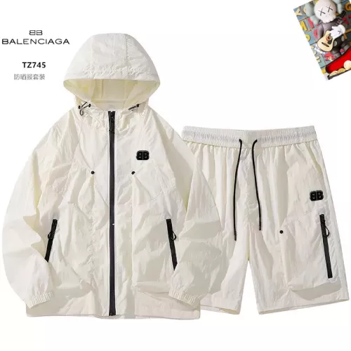 Wholesale Balenciaga Fashion Tracksuits Long Sleeved For Men #1321247 $60.00 USD, Wholesale Quality Replica Balenciaga Fashion Tracksuits