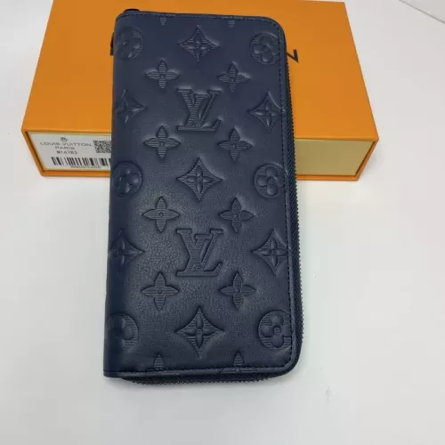 Wholesale Louis Vuitton AAA Quality Card Case #1321252 $98.00 USD, Wholesale Quality Replica Louis Vuitton AAA+ Quality Wallets
