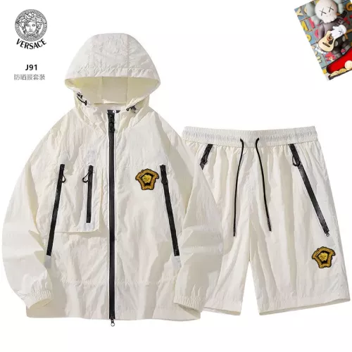 Wholesale Versace Tracksuits Long Sleeved For Men #1321254 $60.00 USD, Wholesale Quality Replica Versace Tracksuits