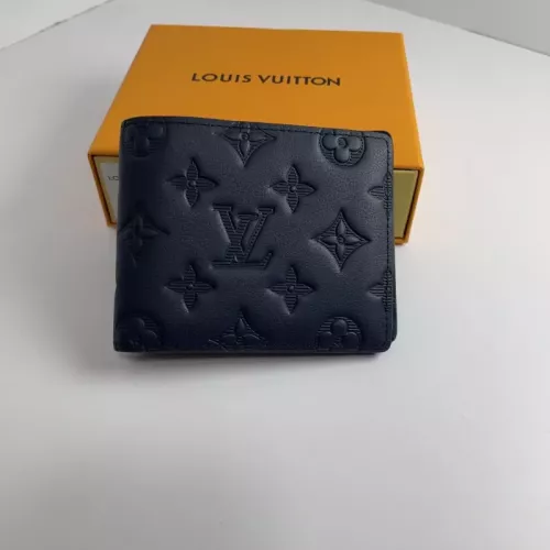 Wholesale Louis Vuitton AAA Quality Wallets #1321259 $64.00 USD, Wholesale Quality Replica Louis Vuitton AAA+ Quality Wallets