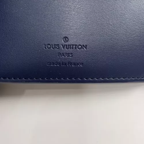 Replica Louis Vuitton AAA Quality Wallets #1321259 $64.00 USD for Wholesale