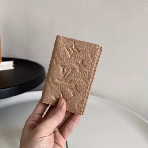 Replica Louis Vuitton AAA Quality Card Case #1321260 $64.00 USD for Wholesale