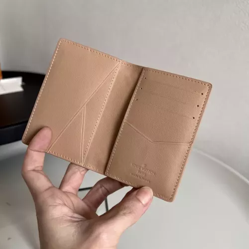 Replica Louis Vuitton AAA Quality Card Case #1321260 $64.00 USD for Wholesale