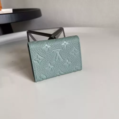 Replica Louis Vuitton AAA Quality Card Case #1321262 $72.00 USD for Wholesale