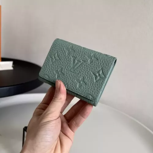 Replica Louis Vuitton AAA Quality Card Case #1321262 $72.00 USD for Wholesale