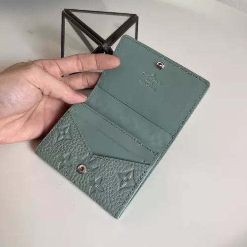 Replica Louis Vuitton AAA Quality Card Case #1321262 $72.00 USD for Wholesale