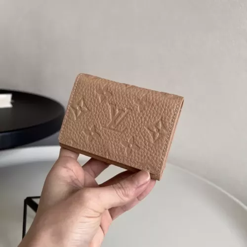 Replica Louis Vuitton AAA Quality Card Case #1321263 $72.00 USD for Wholesale
