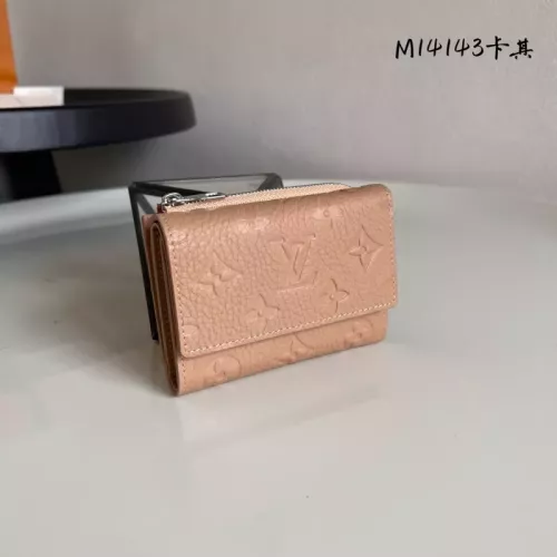 Wholesale Louis Vuitton AAA Quality Card Case #1321264 $92.00 USD, Wholesale Quality Replica Louis Vuitton AAA+ Quality Wallets
