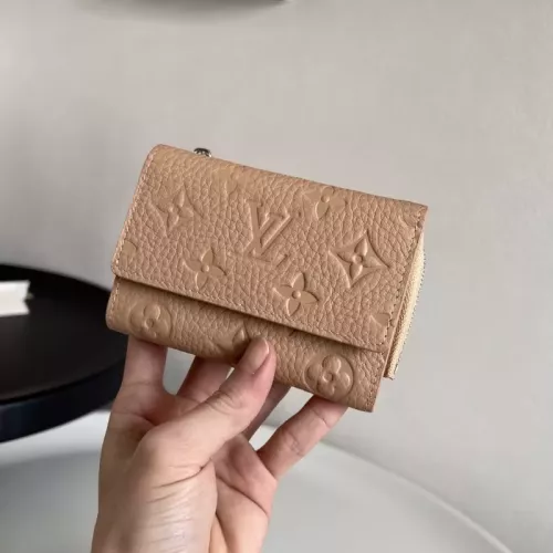 Replica Louis Vuitton AAA Quality Card Case #1321264 $92.00 USD for Wholesale