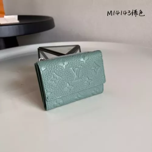 Wholesale Louis Vuitton AAA Quality Card Case #1321265 $92.00 USD, Wholesale Quality Replica Louis Vuitton AAA+ Quality Wallets