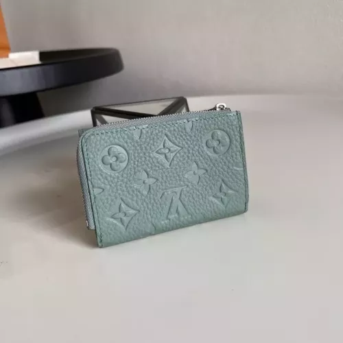 Replica Louis Vuitton AAA Quality Card Case #1321265 $92.00 USD for Wholesale
