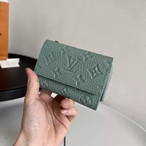 Replica Louis Vuitton AAA Quality Card Case #1321265 $92.00 USD for Wholesale