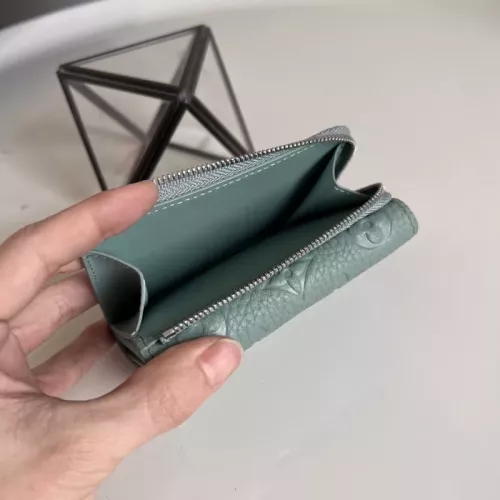 Replica Louis Vuitton AAA Quality Card Case #1321265 $92.00 USD for Wholesale