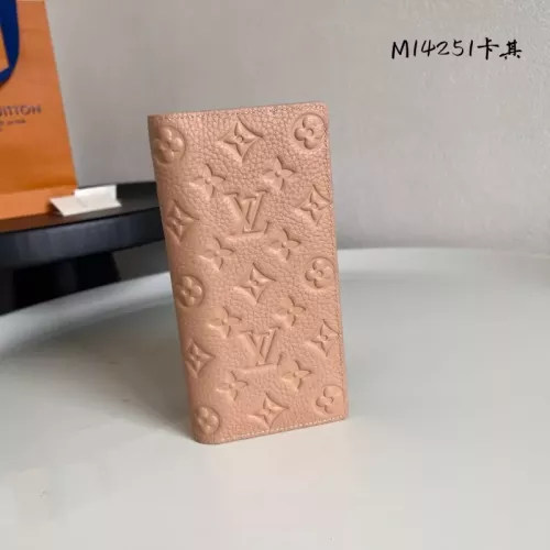 Wholesale Louis Vuitton AAA Quality Card Case #1321269 $85.00 USD, Wholesale Quality Replica Louis Vuitton AAA+ Quality Wallets