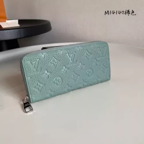 Wholesale Louis Vuitton AAA Quality Card Case #1321272 $92.00 USD, Wholesale Quality Replica Louis Vuitton AAA+ Quality Wallets