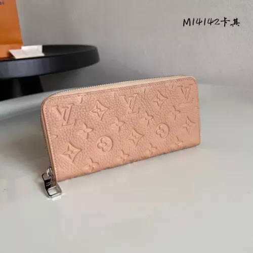 Wholesale Louis Vuitton AAA Quality Card Case #1321273 $92.00 USD, Wholesale Quality Replica Louis Vuitton AAA+ Quality Wallets