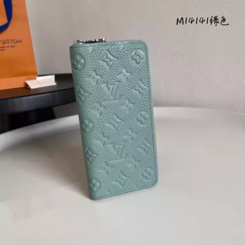 Wholesale Louis Vuitton AAA Quality Card Case #1321276 $92.00 USD, Wholesale Quality Replica Louis Vuitton AAA+ Quality Wallets