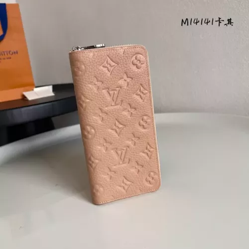 Wholesale Louis Vuitton AAA Quality Card Case #1321278 $92.00 USD, Wholesale Quality Replica Louis Vuitton AAA+ Quality Wallets