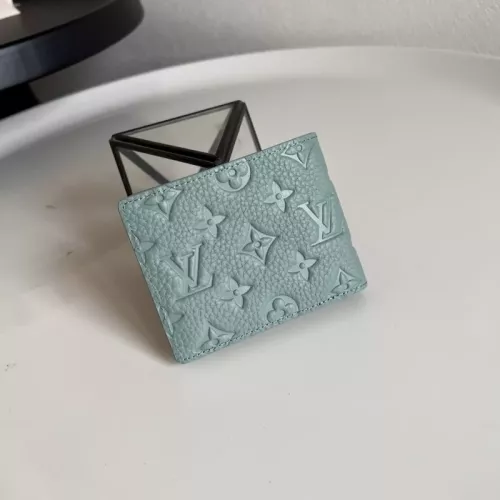 Replica Louis Vuitton AAA Quality Wallets #1321280 $68.00 USD for Wholesale