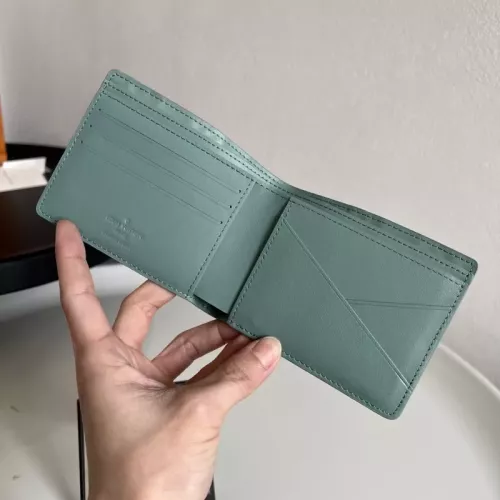 Replica Louis Vuitton AAA Quality Wallets #1321280 $68.00 USD for Wholesale