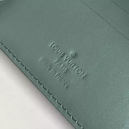 Replica Louis Vuitton AAA Quality Wallets #1321280 $68.00 USD for Wholesale