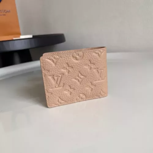 Replica Louis Vuitton AAA Quality Wallets #1321281 $68.00 USD for Wholesale