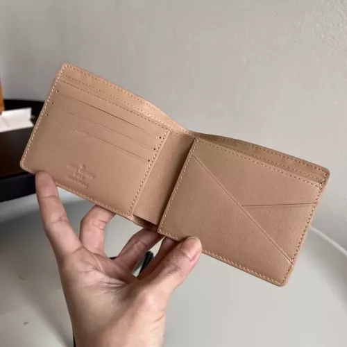 Replica Louis Vuitton AAA Quality Wallets #1321281 $68.00 USD for Wholesale
