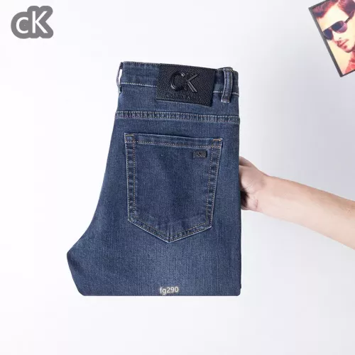 Wholesale Calvin Klein CK Jeans For Men #1321288 $42.00 USD, Wholesale Quality Replica Calvin Klein CK Jeans