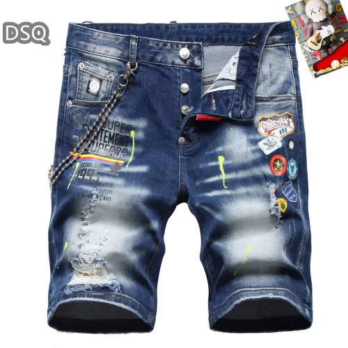 Wholesale Dsquared Jeans For Men #1321307 $42.00 USD, Wholesale Quality Replica Dsquared Jeans