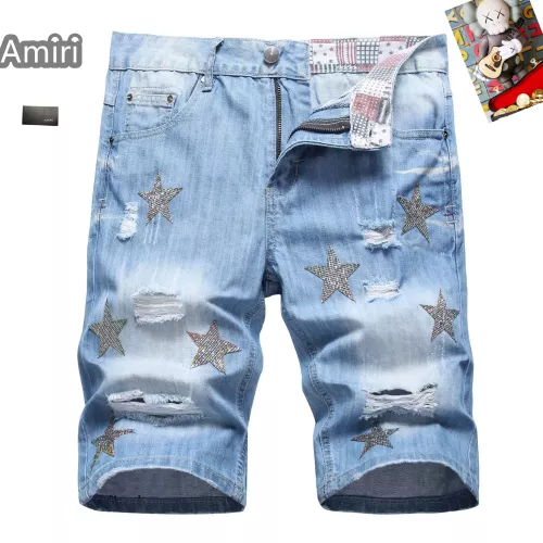 Wholesale Amiri Jeans For Men #1321323 $42.00 USD, Wholesale Quality Replica Amiri Jeans
