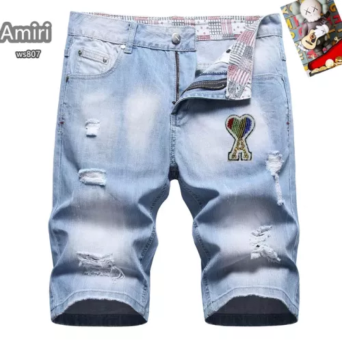 Wholesale Amiri Jeans For Men #1321324 $42.00 USD, Wholesale Quality Replica Amiri Jeans