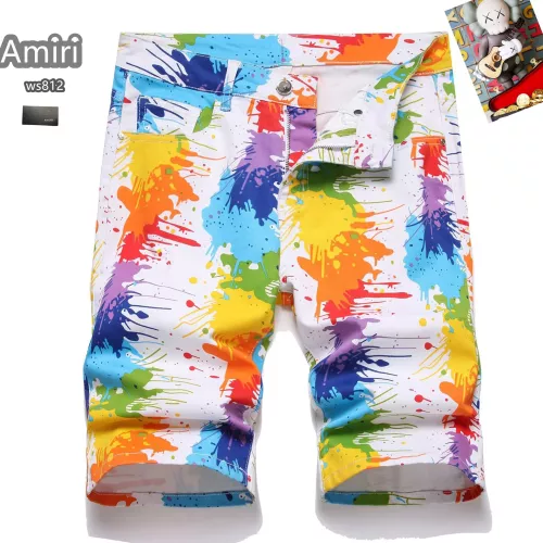 Wholesale Amiri Jeans For Men #1321325 $42.00 USD, Wholesale Quality Replica Amiri Jeans