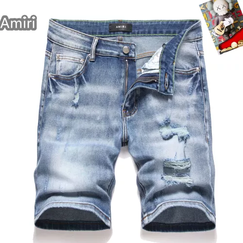 Wholesale Amiri Jeans For Men #1321326 $42.00 USD, Wholesale Quality Replica Amiri Jeans