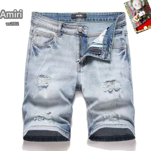 Wholesale Amiri Jeans For Men #1321327 $42.00 USD, Wholesale Quality Replica Amiri Jeans