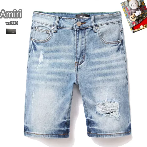 Wholesale Amiri Jeans For Men #1321328 $42.00 USD, Wholesale Quality Replica Amiri Jeans