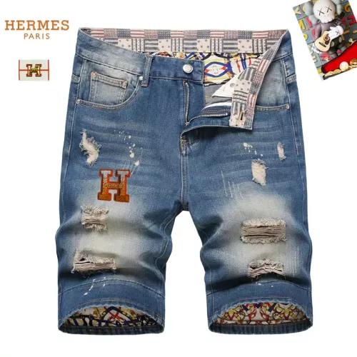 Wholesale Hermes Jeans For Men #1321331 $42.00 USD, Wholesale Quality Replica Hermes Jeans