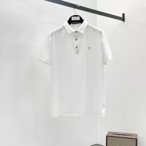 Wholesale Tom Ford T-Shirts Short Sleeved For Men #1321338 $48.00 USD, Wholesale Quality Replica Tom Ford T-Shirts