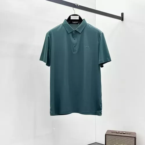Wholesale Tom Ford T-Shirts Short Sleeved For Men #1321339 $48.00 USD, Wholesale Quality Replica Tom Ford T-Shirts