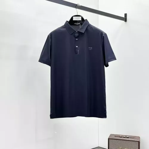 Wholesale Tom Ford T-Shirts Short Sleeved For Men #1321340 $48.00 USD, Wholesale Quality Replica Tom Ford T-Shirts