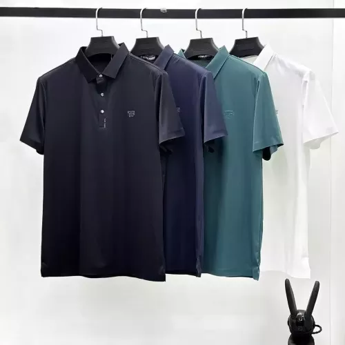 Replica Tom Ford T-Shirts Short Sleeved For Men #1321341 $48.00 USD for Wholesale