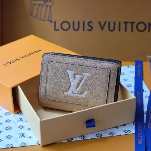 Wholesale Louis Vuitton AAA Quality Card Case #1321344 $92.00 USD, Wholesale Quality Replica Louis Vuitton AAA+ Quality Wallets