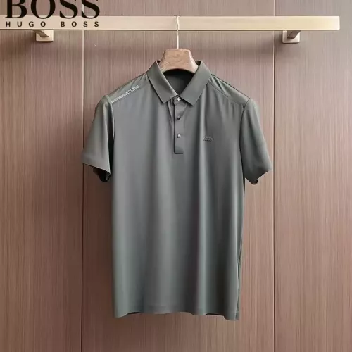 Wholesale Boss T-Shirts Short Sleeved For Men #1321345 $48.00 USD, Wholesale Quality Replica Boss T-Shirts