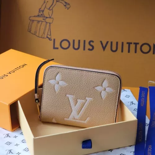 Wholesale Louis Vuitton AAA Quality Card Case #1321347 $80.00 USD, Wholesale Quality Replica Louis Vuitton AAA+ Quality Wallets