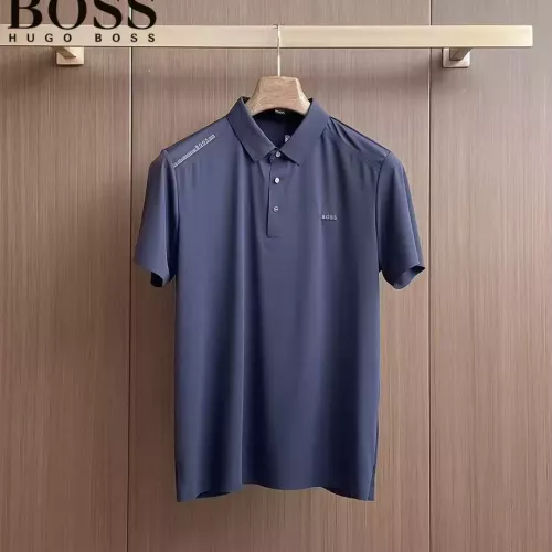 Wholesale Boss T-Shirts Short Sleeved For Men #1321348 $48.00 USD, Wholesale Quality Replica Boss T-Shirts