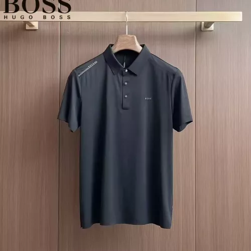 Wholesale Boss T-Shirts Short Sleeved For Men #1321349 $48.00 USD, Wholesale Quality Replica Boss T-Shirts