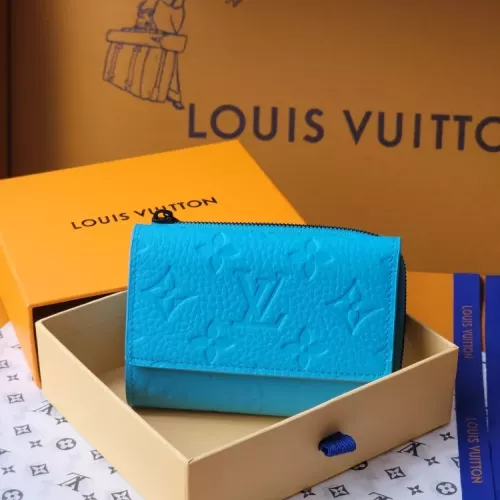 Wholesale Louis Vuitton AAA Quality Card Case #1321354 $85.00 USD, Wholesale Quality Replica Louis Vuitton AAA+ Quality Wallets