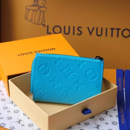 Replica Louis Vuitton AAA Quality Card Case #1321354 $85.00 USD for Wholesale