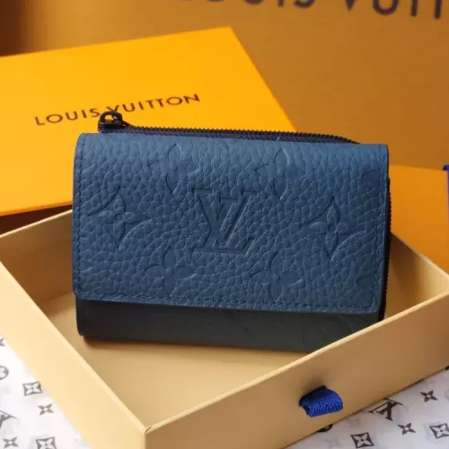 Wholesale Louis Vuitton AAA Quality Card Case #1321355 $85.00 USD, Wholesale Quality Replica Louis Vuitton AAA+ Quality Wallets